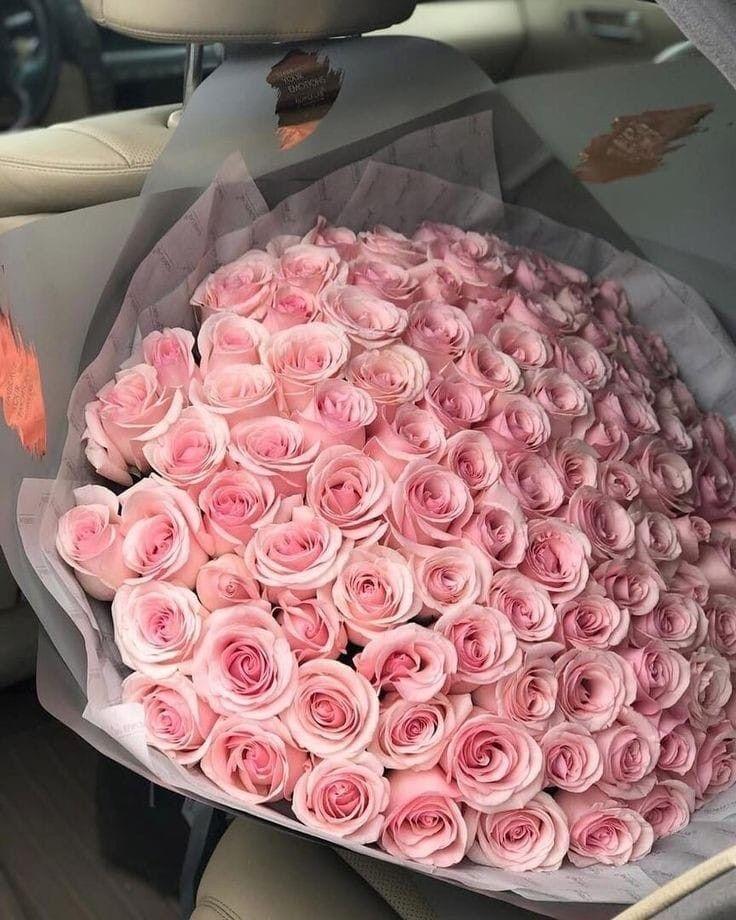 Eternal Embrace of Pastel Blossoms
